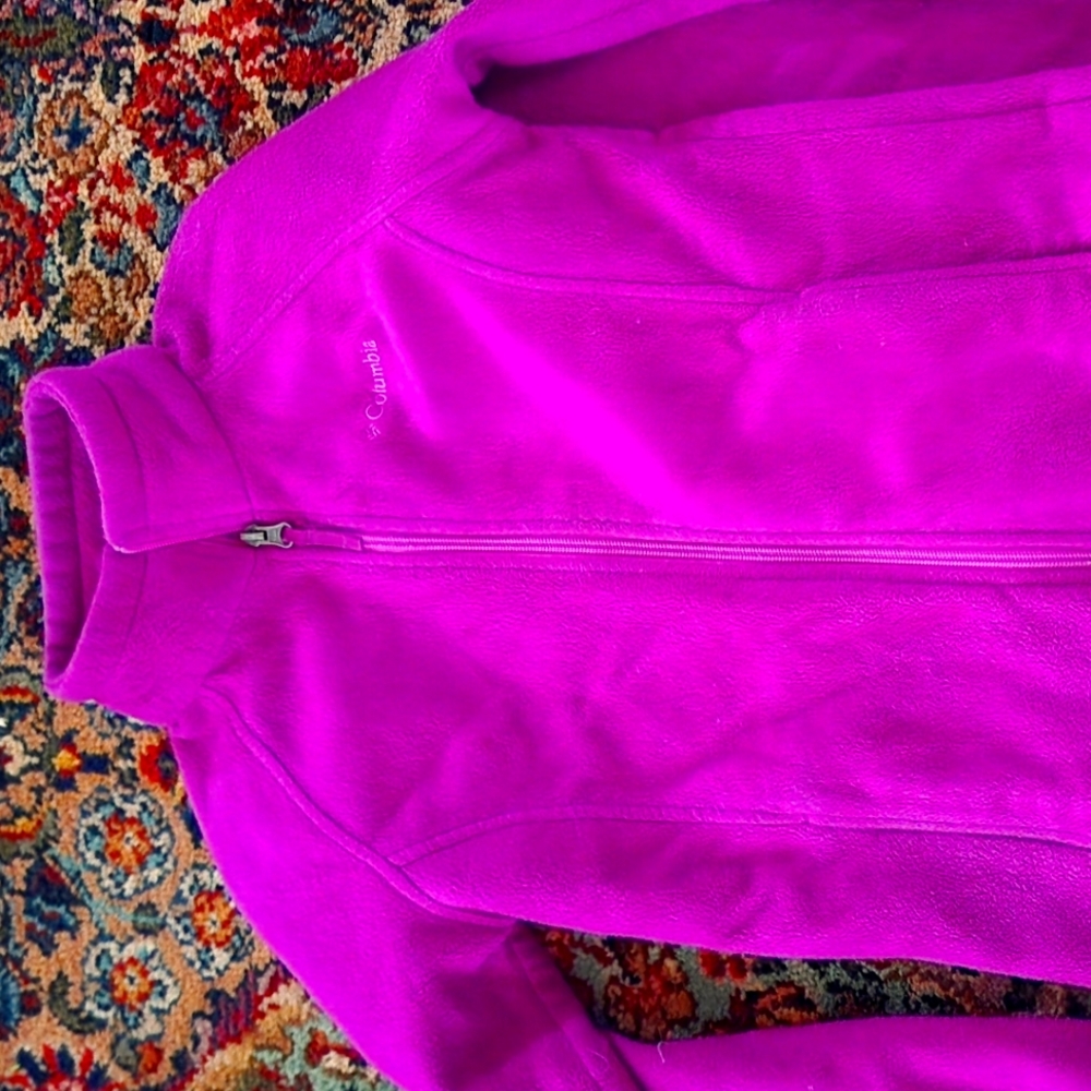 Colombia  girls zip up